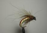 Caddis Emerger (MicroCell)